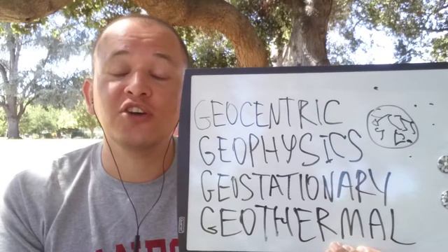 Корень Geo в английских словах: подготовка и сдача TOEFL & SAT | #ПоступитьВсша