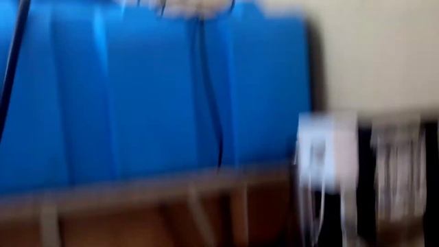 Обратный осмос на мембране 4040 (эконом) в работе после очередного переезда. смотреть онлайн