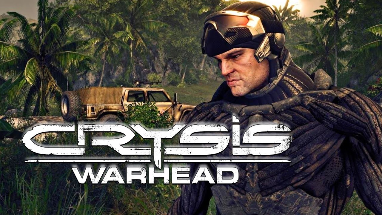 Crysis Warhead.Прохождение.3-я серия.