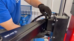 Монтаж вспомогательного устройства РВ-3