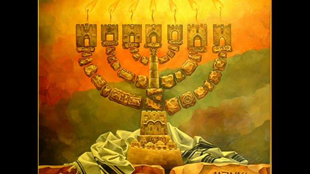 Мессианское прославление - Днём и ночью (messianic praise and worship) смотреть онлайн