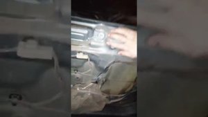 Suzuki Grand vitara замена замка задней двери (2 часть)