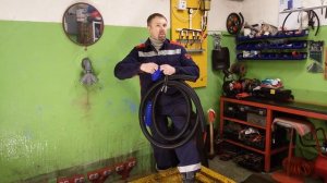 ОТВОД ВЫХЛОПНЫХ ГАЗОВ ИЗ ГАРАЖА ( за 950 руб )