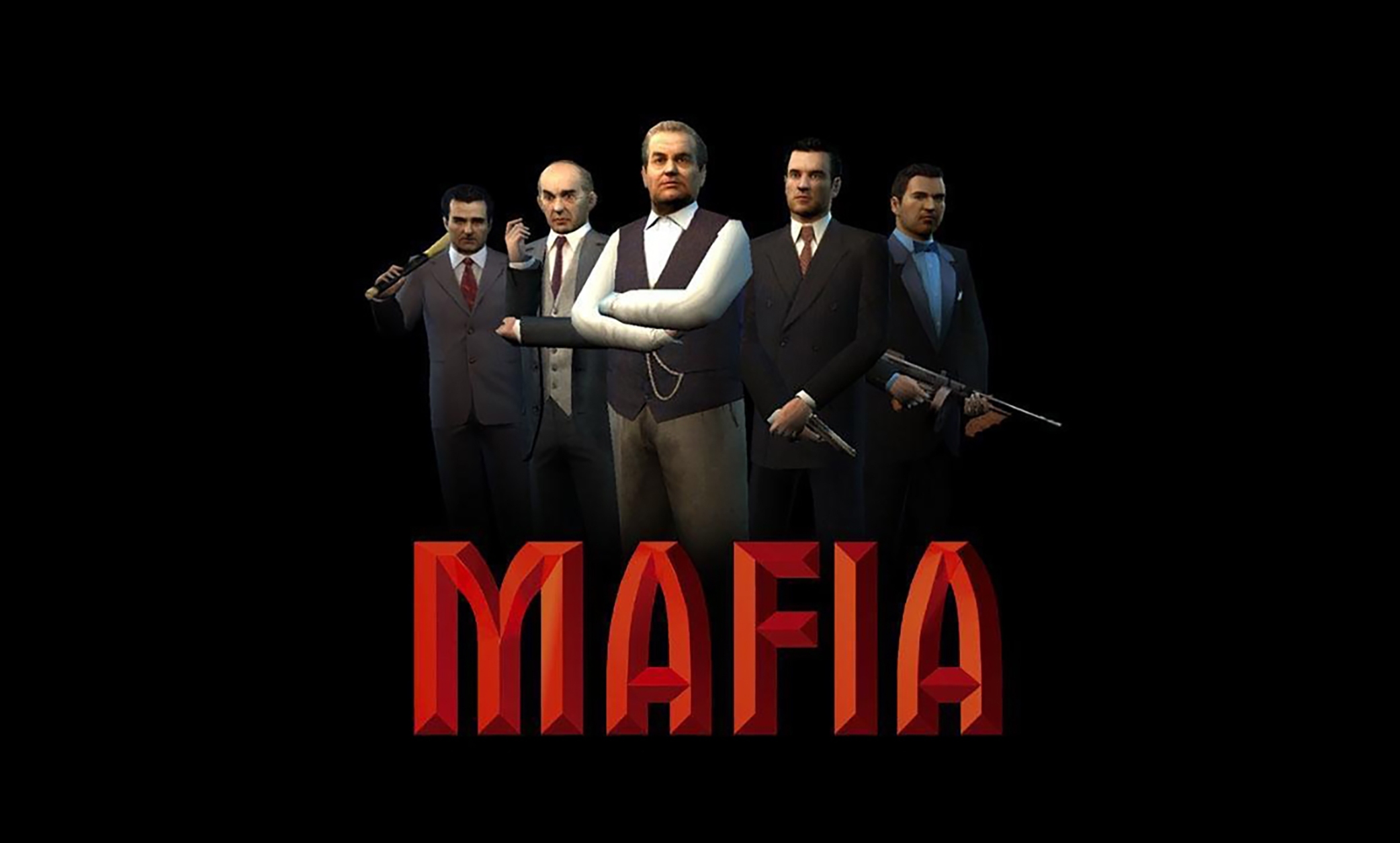 Mafia 1 steam нет музыки фото 21