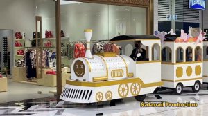 Паровозик из Ромашково. Пхукет Централь Фестиваль