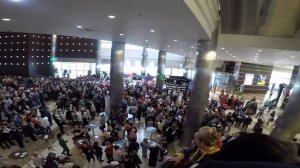 Крокус сити холл. Обзор