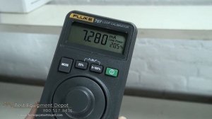 Fluke 707 Loop Calibrator