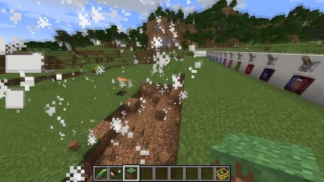 Гайд по Botania 1.12.2 #6 Линзы смотреть онлайн