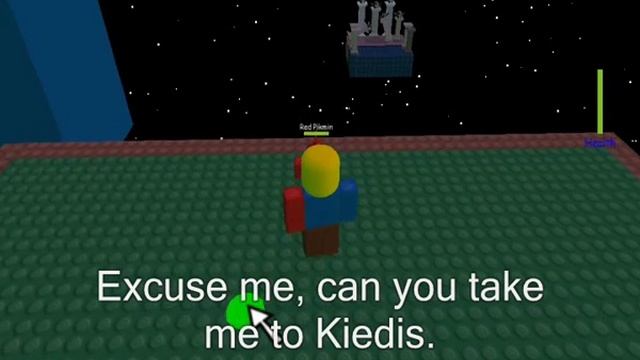 Super Roblox Galaxy Part 5: Star City Galaxy смотреть онлайн