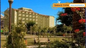 SUNSTAR BEACH HOTEL 4* Турция Алания обзор – отель САНСТАР БИЧ ХОТЕЛ 4* Алания видео обзор