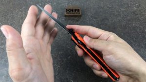 Нож "Barricade" 8Cr13MoV термопластик GRN K8650 от Kershaw