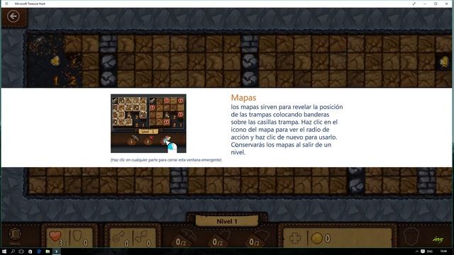 Microsoft Treasure Hunt - Windows 10 - Game смотреть онлайн