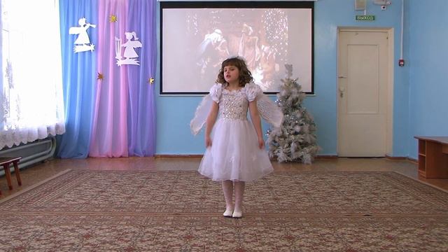 159 Щитова Екатерина г Дзержинск Рождество