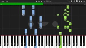 Ghost Rule, by Deco*27 ft. Hatsune Miku - piano arrangement