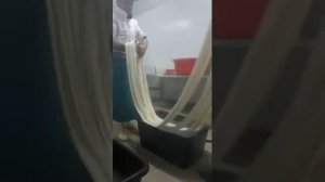 как делается сыр "косичка"
