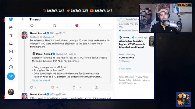 XBOX SERIES X|S - STALKER 2 Xbox EXCLUSIVE Deal INFO (Xbox Store Revenue Share Update) смотреть онлайн