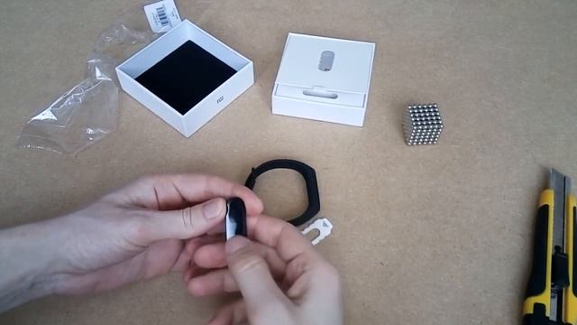 Фитнес-браслет от Xiaomi Mi Band 2 смотреть онлайн