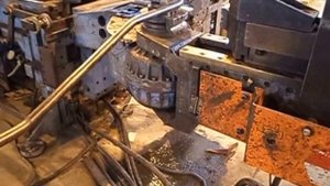 Гибка труб на трубогибе