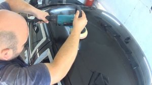 Приора полировка кузова LADA PRIORA Детейлинг