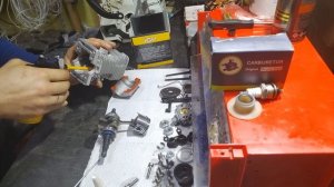 последствия работы с грязным фильтром Штиль 180,STIHL 180