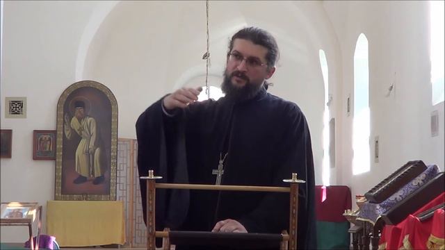 Страсти. Часть 8. Страсть уныния