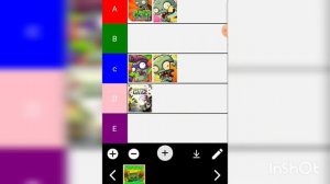 Мой тир-лист игр из серии Зомби против растений!