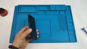Разбираем смартфон Realme 3 Pro teardown smartphone