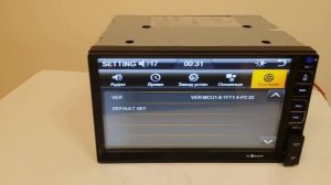 Универсальна автомагнитола 2 DIN/TV/USB (большой экран и Супер низкая Цена!!!)