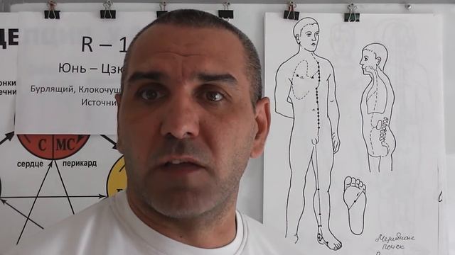 Суставной ревматизм и точка.