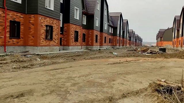 Работы на даче / Прогулка по #пригородныйпростор / стройка ПП2.0 / многоквартирники