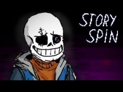 StorySpin Sans Battle [NO COMMENTS] [2K] смотреть онлайн