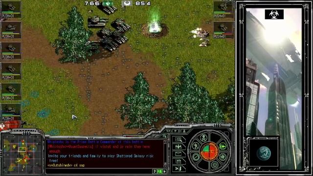 Shattered Galaxy Live (2021-01-31 Part1) смотреть онлайн