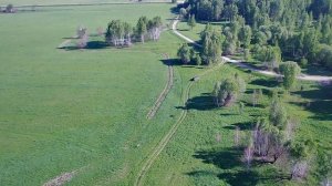 Качество съемки квадрокоптера SJRC F11 4K PRO