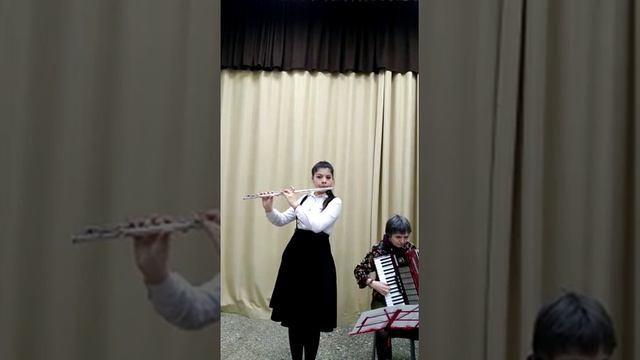 Емельянова Юлия Баркарола
