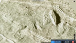 Европа спутник Юпитера ЧТО МЫ ОБНАРУЖИЛИ НА ЕВРОПЕ? лица на Европе  спутнике  Юпитера