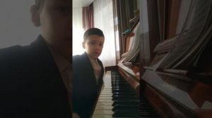 Я на скрипочке играю