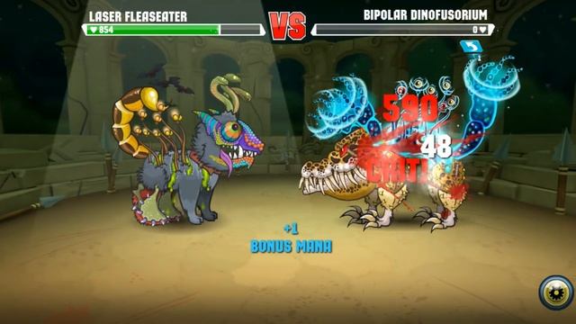 Mutant Fighting Cup 2 - All Bosses