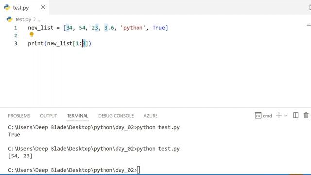Python Lists | List Data Type [Updated]