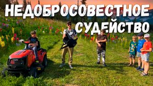 Тракторы Ziman для всей семьи от 179.000 рублей! Комфортное управление и безупречное кошение!
