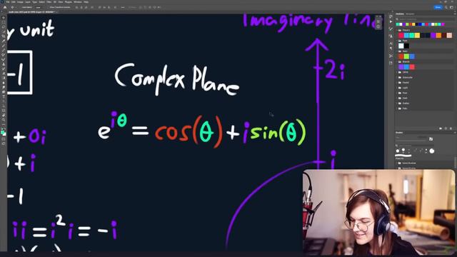 Math for Game Devs [2022, part 10] • Abstract Algebra, Procedural Animation & Splines (720p60fps)