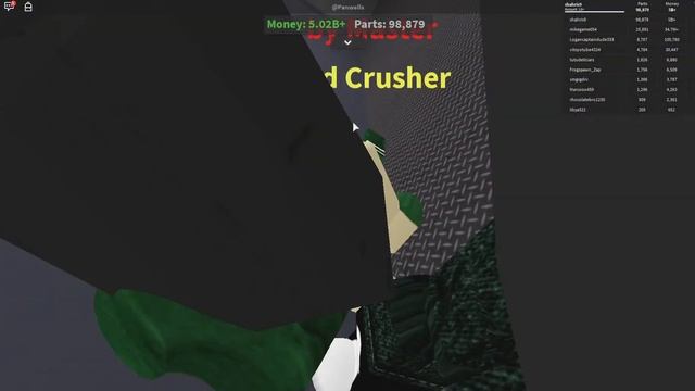 Смотри до конца ? Скоростные гонки на машинах ??? Битва машин на выживание Roblox Сar Crasher 2 смотреть онлайн