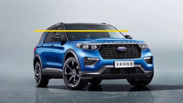 FORD EXPLORER 2023 [DATOS GENERALES] || RONALD DIAZ смотреть онлайн