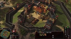 Stronghold: Warlords 2021  | Gameplay & First look