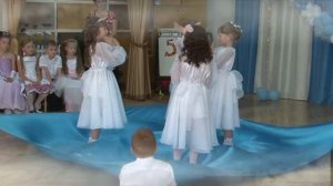 Танец "Чайка"