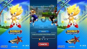 Sonic Forces Speed Battle - CLASSIC SUPER SONIC New Character Unlocked: O-300 All Characters #games