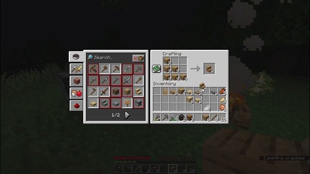 Minecraft Blaze and Caves advancements 1.19 смотреть онлайн