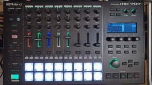 Roland MC-707 Tutorial: Cue Mode