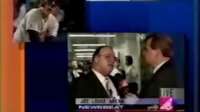 WDIV Detroit: October 9, 1996: Breaking News - NHL Trade #3 смотреть онлайн