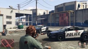 Grand Theft Auto V Прохождение #10 - Новый Дом Франклина