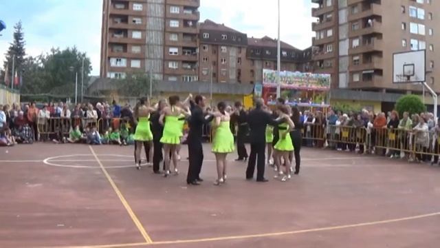 RUEDA DE BACHATA Esencia Latina 2016 смотреть онлайн